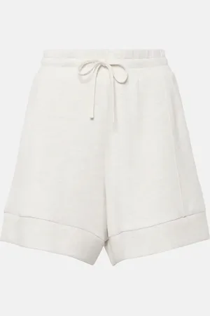 Varley High-Rise Shorts Alder