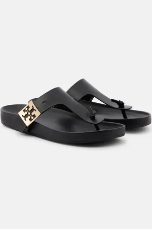 Tory Burch Sandalen Mellow aus Leder