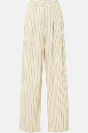 The Frankie Shop Weite Hose Ripley aus Twill