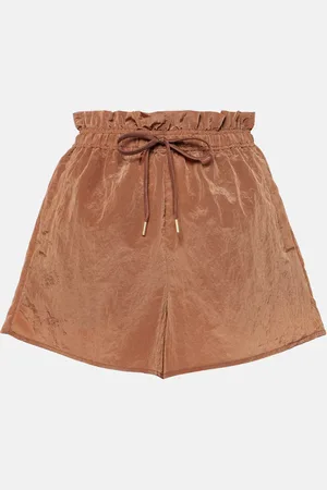 Varley High-Rise Shorts Tulair