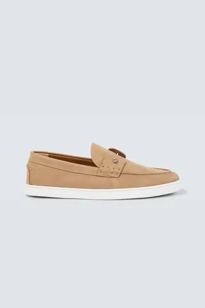 Christian Louboutin Loafers Chambeliboat aus Leder
