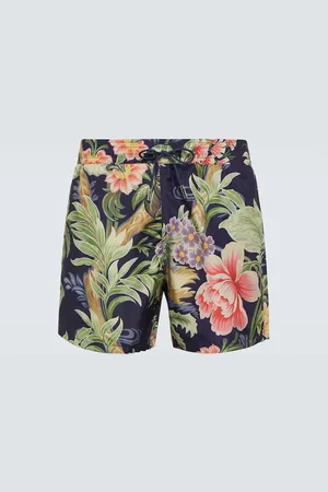 Etro Bedruckte Badeshorts