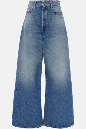 Sportmax Wide-Leg Jeans Procida