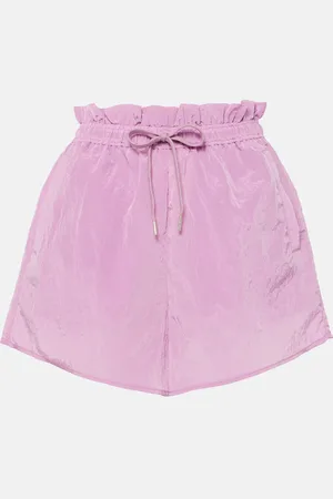 Varley High-Rise Shorts Tulair 3