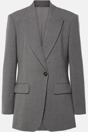 Brunello Cucinelli Blazer aus Wolle