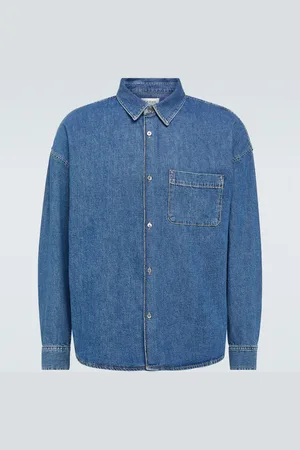 Frame Jeanshemd