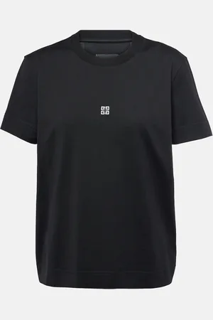 Givenchy T-Shirt 4G aus Baumwoll-Jersey