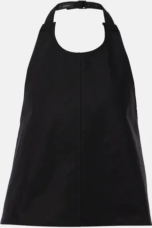WARDROBE.NYC Top Drill aus Twill