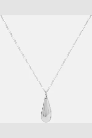 Sophie Buhai Halskette Droplet aus Sterlingsilber