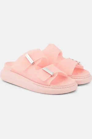 Alexander McQueen Plateausandalen