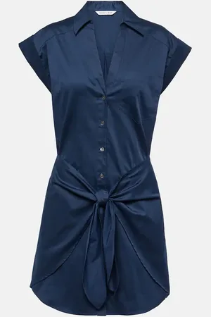 VERONICA BEARD Hemdblusenkleid Aimee