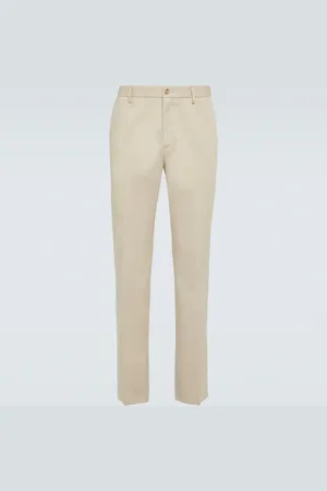 Dolce & Gabbana Chinohose aus einem Baumwollgemisch