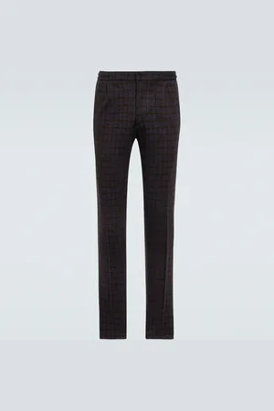 Kiton Chinohose aus Wolle