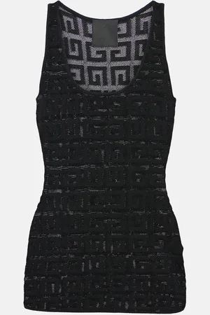 Givenchy Top 4G aus Jacquard