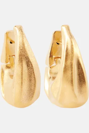 Khaite Ohrringe Olivia Small, 18kt vergoldet