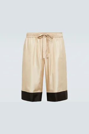 Dolce & Gabbana Shorts aus Seide