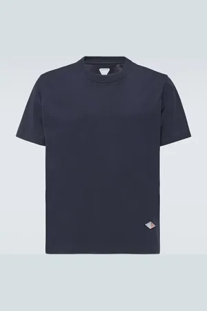 Bottega Veneta T-Shirt aus Baumwoll-Jersey