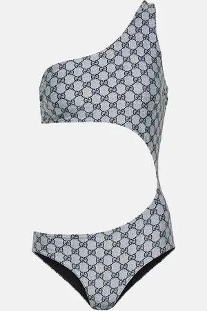Gucci Badeanzug GG