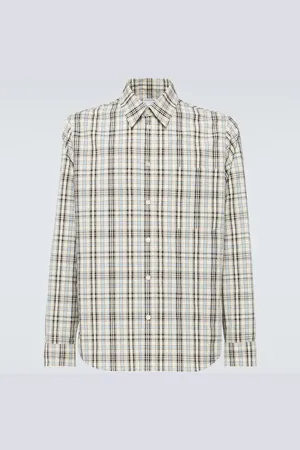 Bottega Veneta Hemd aus Baumwolle
