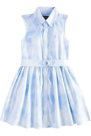 Ralph Lauren Kleid aus Baumwolle