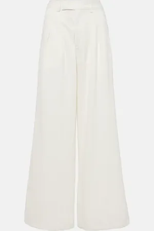 The Frankie Shop Wide-Leg Jeans Nolan