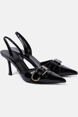 Givenchy Slingback-Pumps Voyou aus Leder