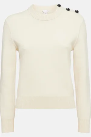Bottega Veneta Pullover aus Wolle