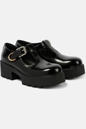 Givenchy Monkstrap-Schuhe Voyou aus Leder