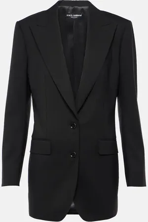 Dolce & Gabbana Blazer aus Schurwolle