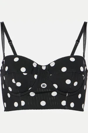 Dolce & Gabbana Bralette aus Jersey