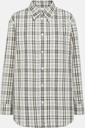 Bottega Veneta Hemd aus Baumwolle