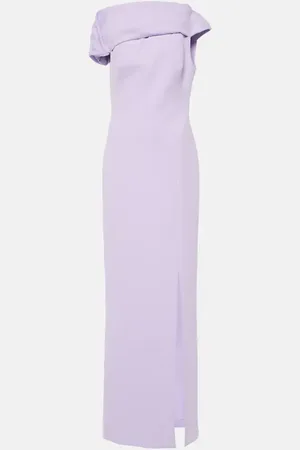 Safiyaa Robe Derra aus Crêpe