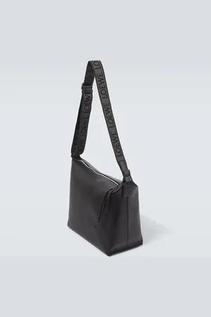 Loewe Messenger Bag Cubi aus Leder