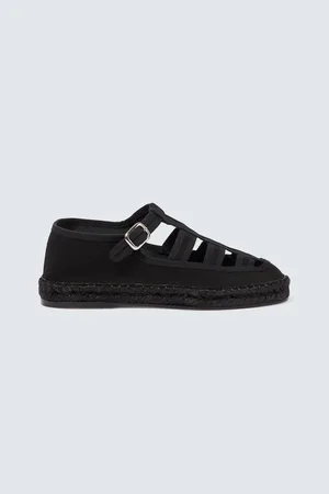 BODE Espadrille-Sandalen Peggy aus Canvas