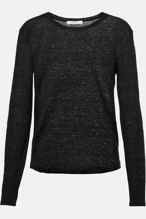 Dorothee Schumacher Top Natural Ease aus Hanf