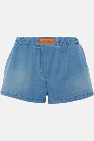 VERSACE Jeansshorts