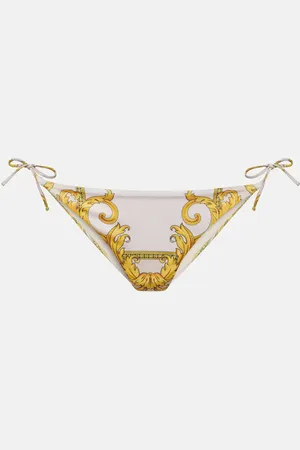 VERSACE Bikini-Höschen La Coupe Des Dieux