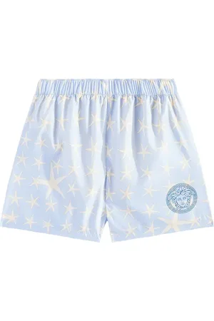 VERSACE Badeshorts Stella Marina