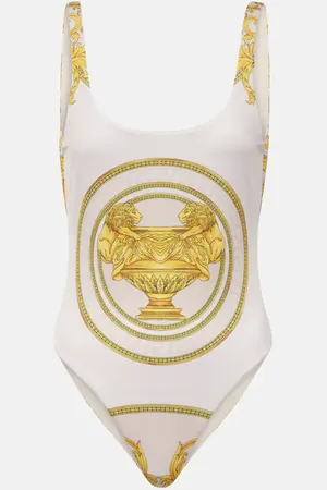 VERSACE Bikini-Höschen La Coupe Des Dieux