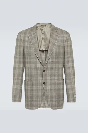 CANALI Blazer Kei aus Wolle