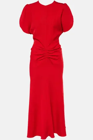 Victoria Beckham Midikleid