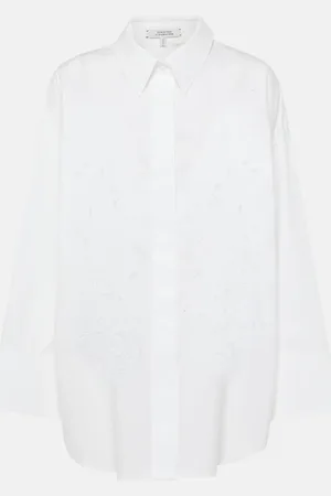 Dorothee Schumacher Oversize-Hemd Poplin Power