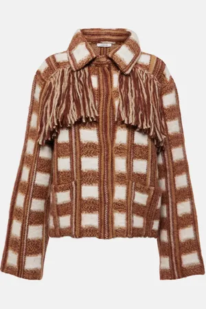 Dorothee Schumacher Jacke Dizzy aus Jacquard