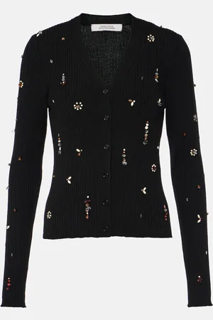 Dorothee Schumacher Verzierter Cardigan aus Wolle