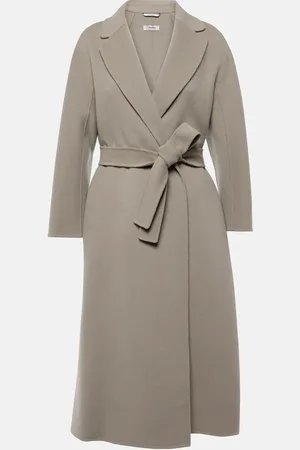 Max Mara Mantel aus Wolle