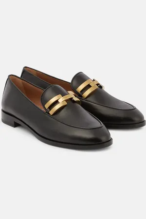 Aquazzura Loafers Brandi aus Leder