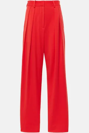 Staud Weite Hose Luisa
