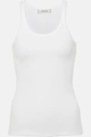 Dorothee Schumacher Top Simply Timeless aus Baumwolle
