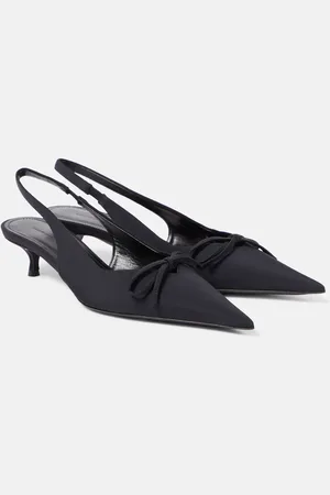 Balenciaga Slingback-Pumps Knife