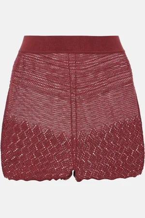 Loro Piana Shorts Molokai aus Baumwolle